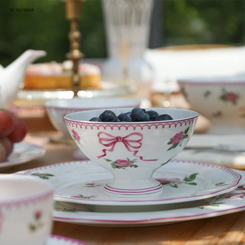 French Rose Set peralatan maka - Kitchen Baking Utensil Set ulasan dan harga