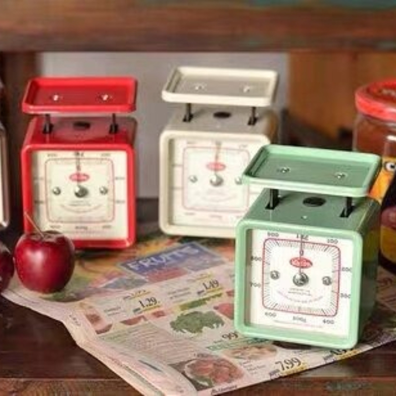 Timbangan Dapur Mini Logam Vin - Baking (Kitchen Ingredient) ulasan dan harga