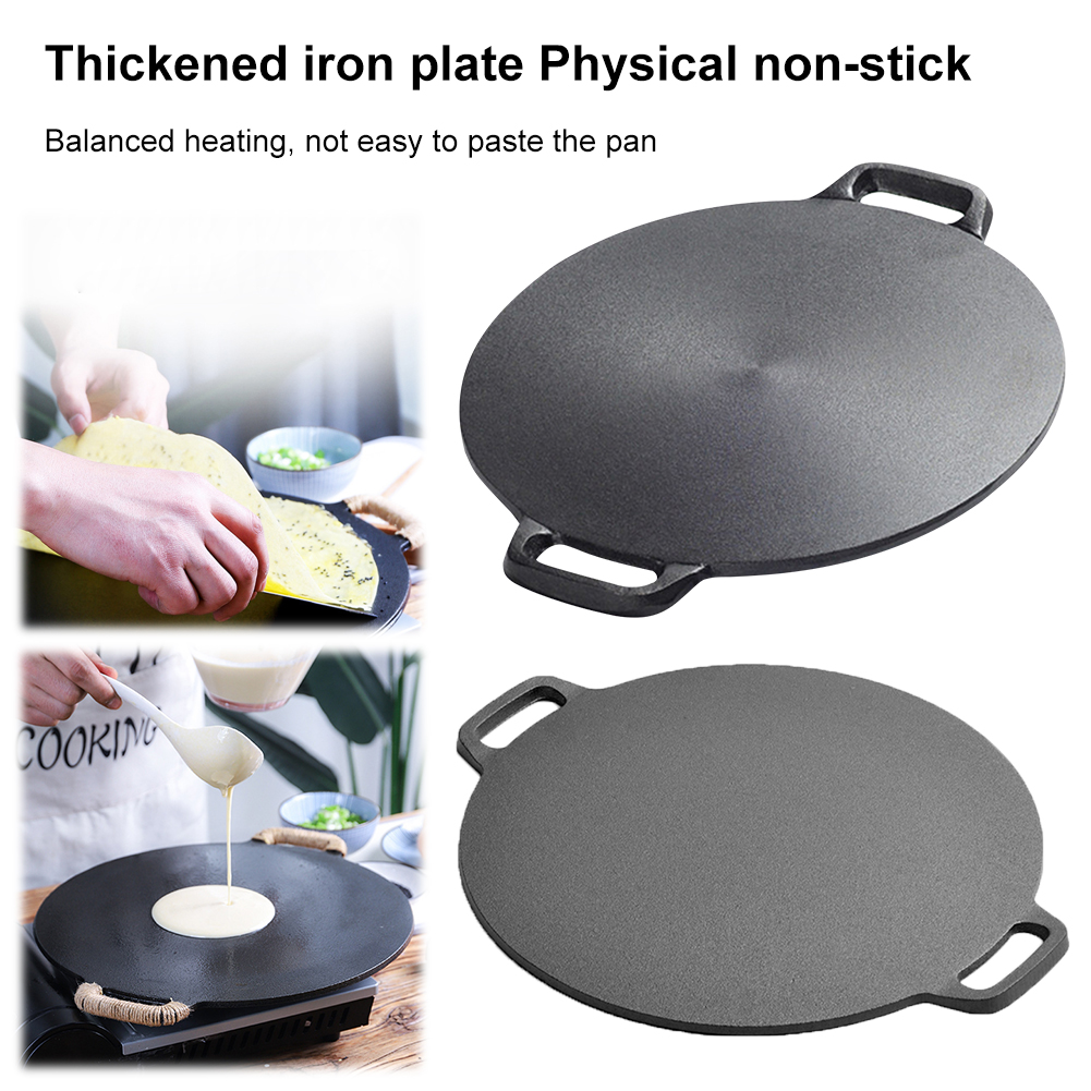 Wajan Panggang BBQ Diameter 10 - Kitchen Oven Baking Pans ulasan dan harga