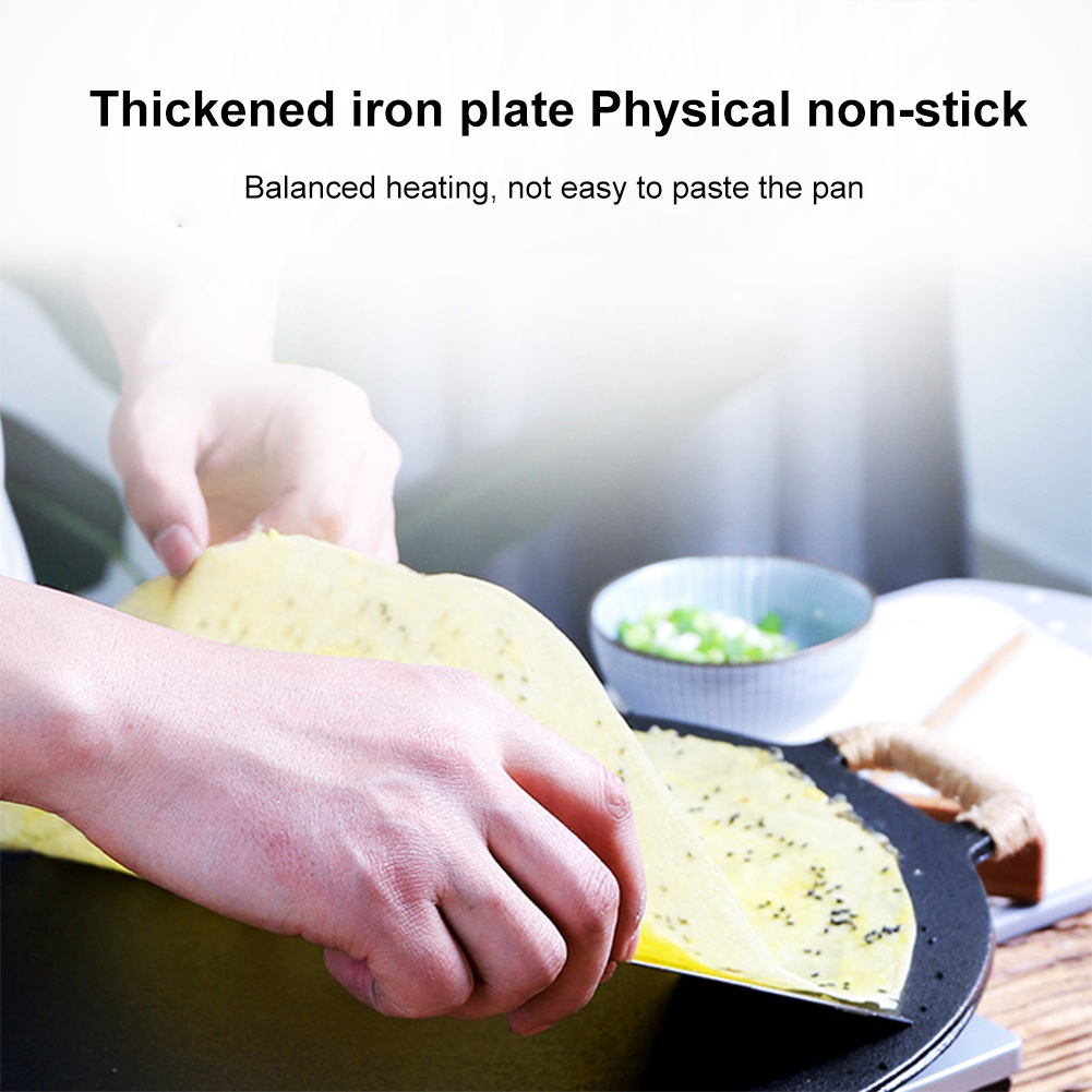 Wajan Panggang BBQ Diameter 10 - Kitchen Oven Baking Pans ulasan dan harga