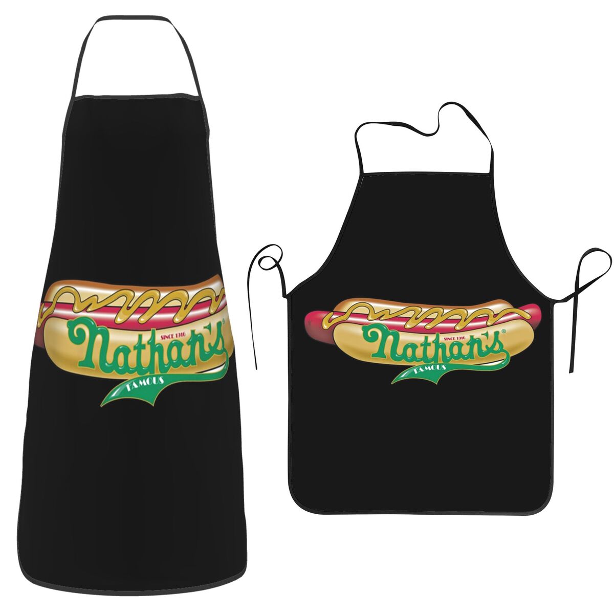 Apron Chef Nathans Coney Islan - Kitchen Baking Island ulasan dan harga