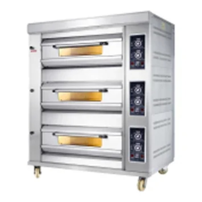 Peralatan Dapur Komersial Mesi - Commercial Kitchen Baking Oven ulasan dan harga