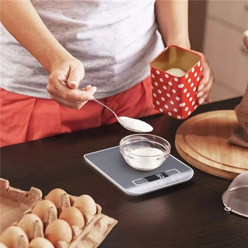 Timbangan Dapur Digital Presis - Baking (Kitchen Ingredient) ulasan dan harga