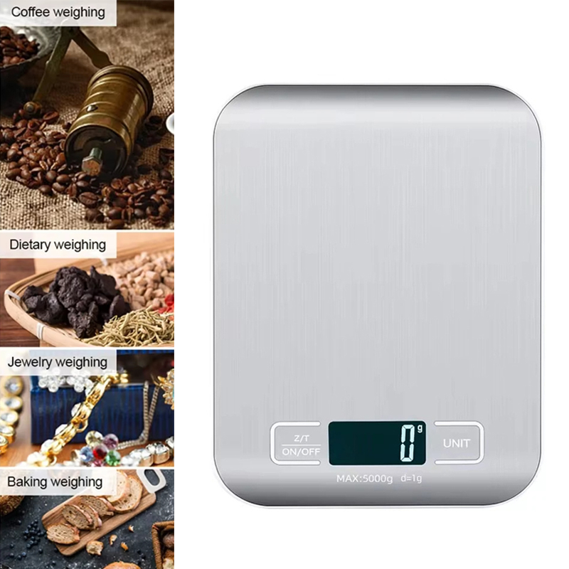 Timbangan Dapur Digital Presis - Baking (Kitchen Ingredient) ulasan dan harga