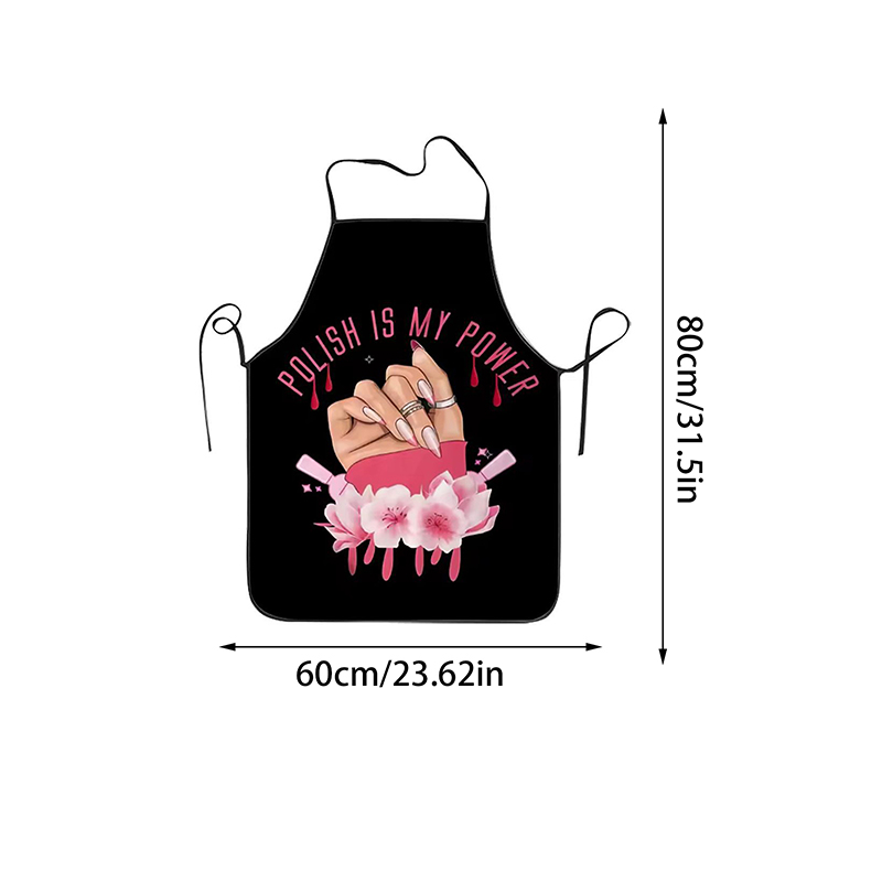 1 Buah Celemek Wanita Dapur Ke - Kitchen Baking Cooking ulasan dan harga
