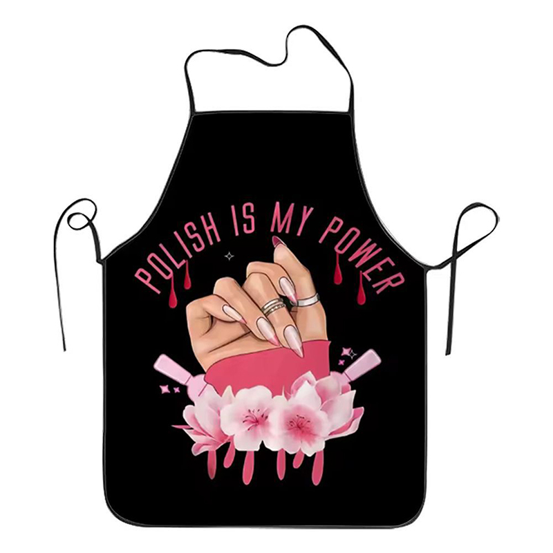 1 Buah Celemek Wanita Dapur Ke - Kitchen Baking Cooking ulasan dan harga