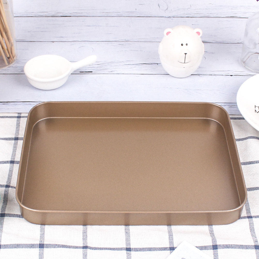 Loyang Kue Persegi Panjang Baj - Kitchen Oven Baking Pans ulasan dan harga