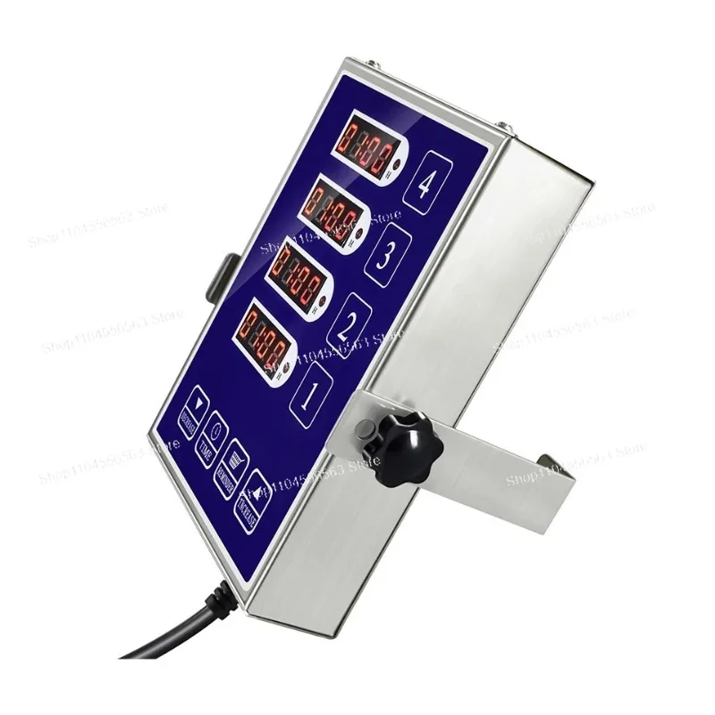 CAL4B Timer Dapur Komersial 4  - Commercial Kitchen Baking Oven ulasan dan harga