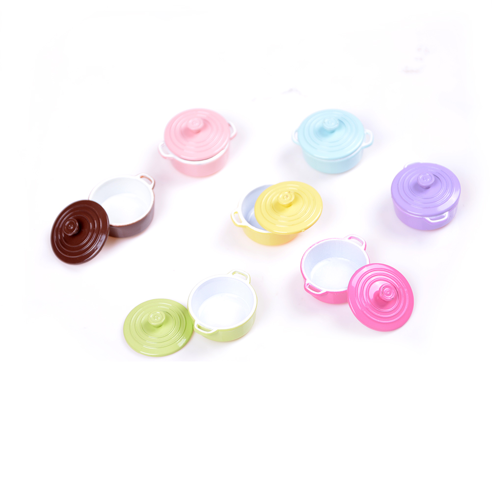 1:12 Skala Rumah Boneka Miniat - Kitchen Baking Utensil Set ulasan dan harga