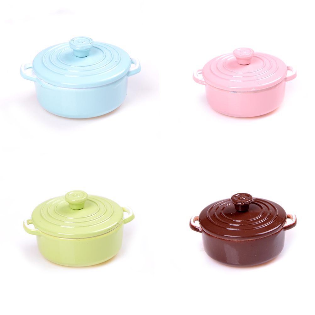 1:12 Skala Rumah Boneka Miniat - Kitchen Baking Utensil Set ulasan dan harga