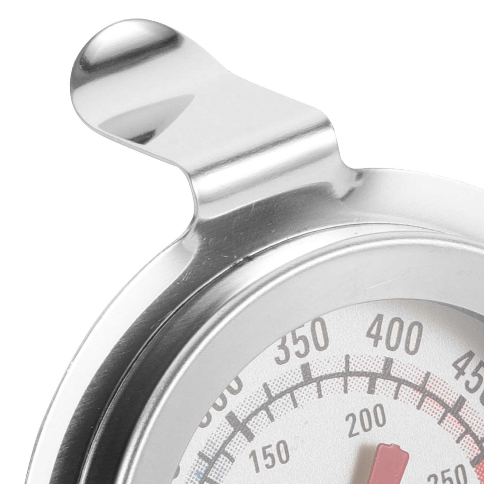 2Pcs Termometer Oven Stainless - Kitchen Baking Cooking ulasan dan harga