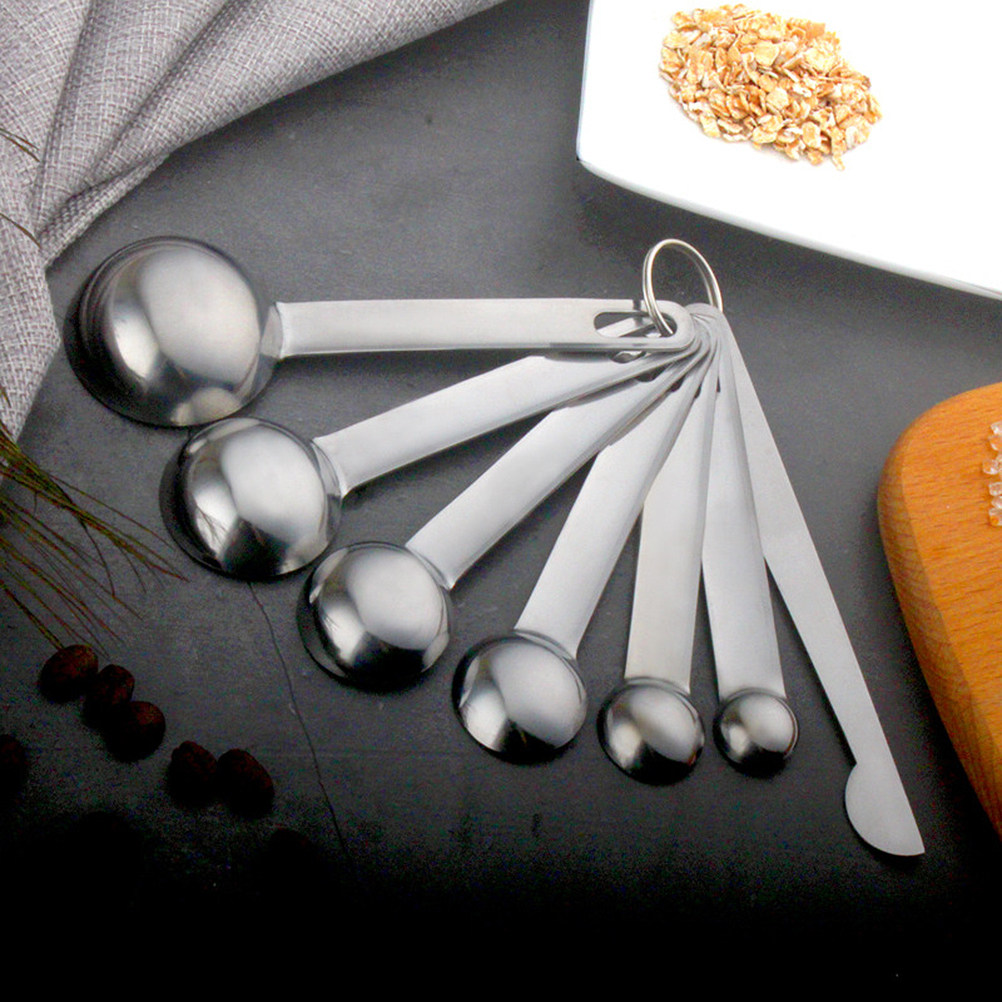 1 Set Sendok Takar Premium Sta - Baking (Kitchen Ingredient) ulasan dan harga