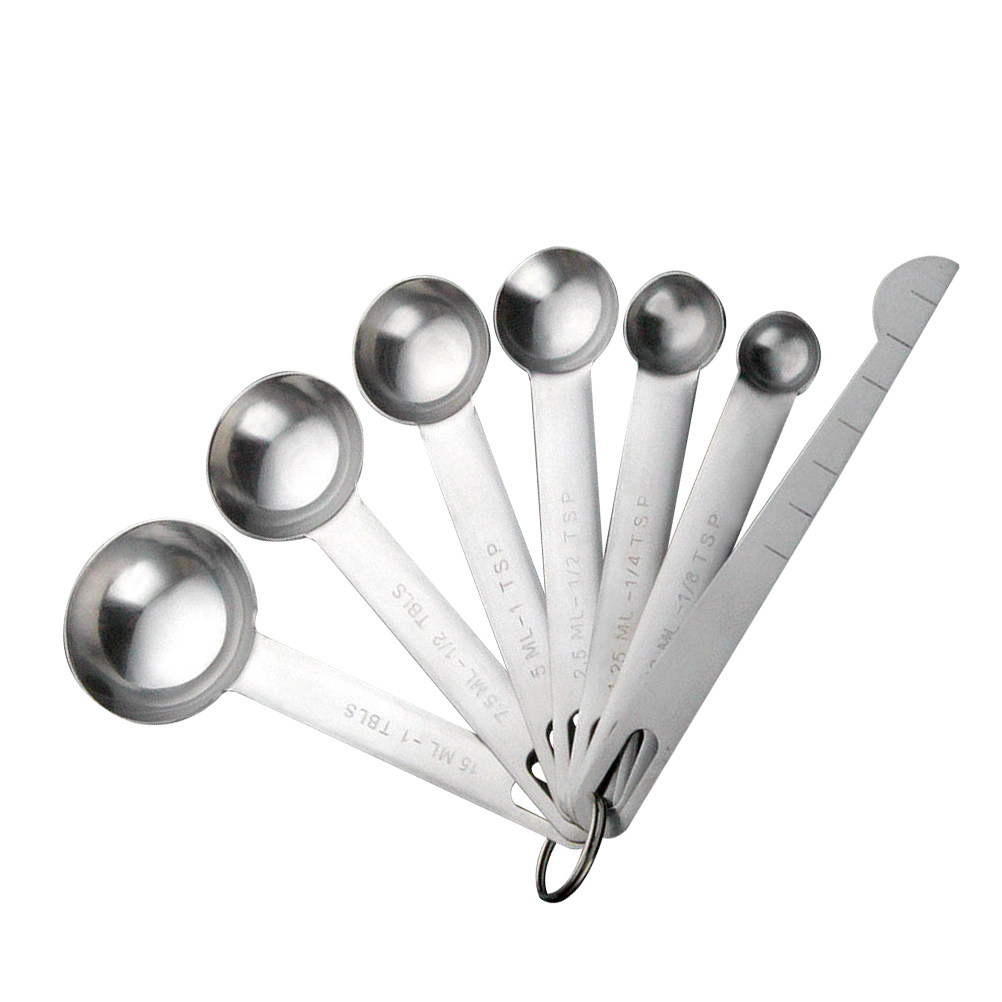 1 Set Sendok Takar Premium Sta - Baking (Kitchen Ingredient) ulasan dan harga