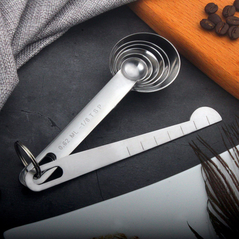 1 Set Sendok Takar Premium Sta - Baking (Kitchen Ingredient) ulasan dan harga