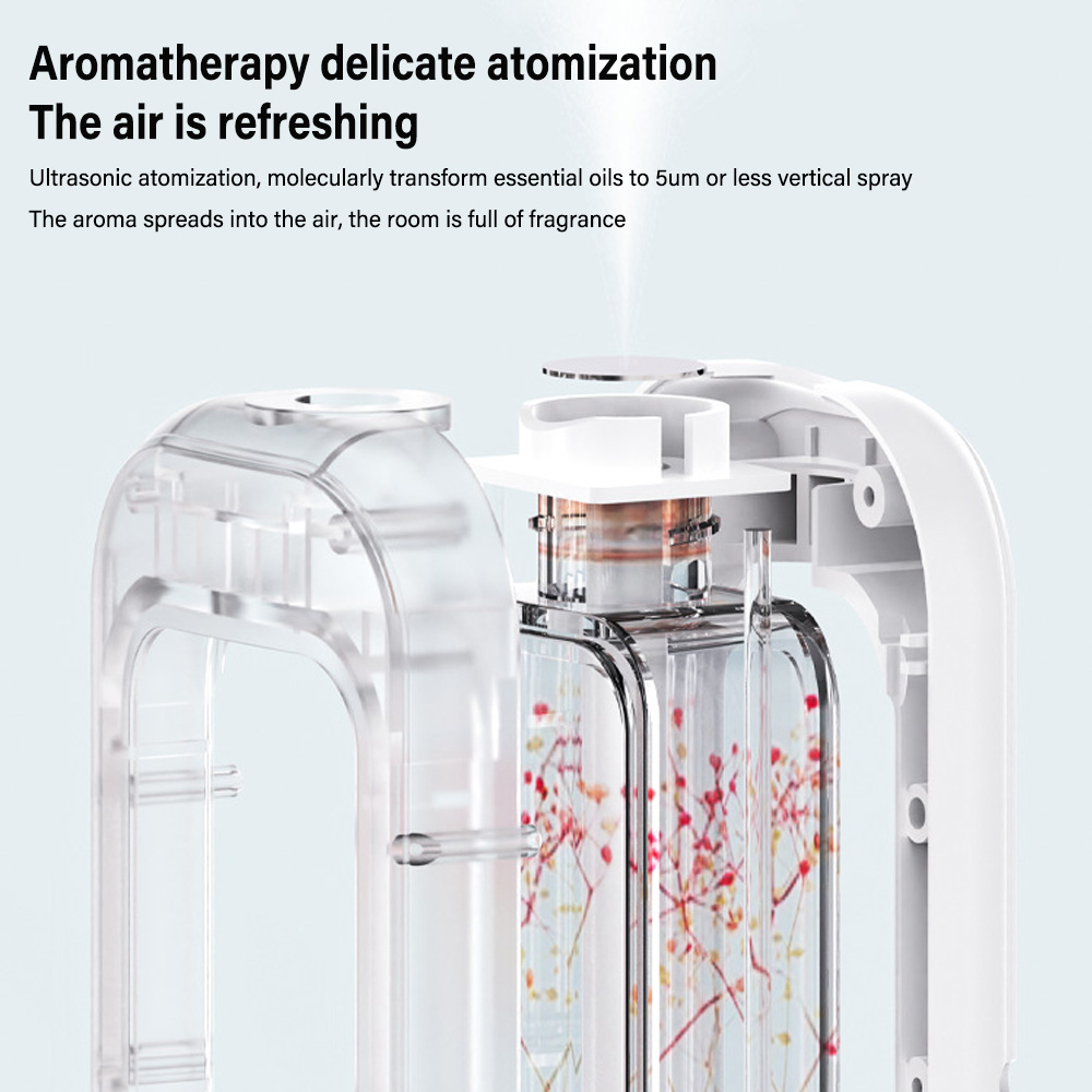 Mesin Aromaterapi Otomatis Mes - Kitchen Baking Essentials ulasan dan harga