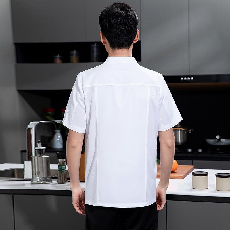 Pakaian Kerja Koki Pria Wanita - Kitchen Baker ulasan dan harga