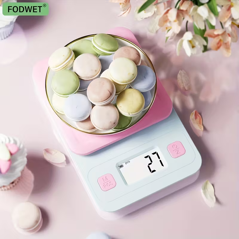 Timbangan dapur digital, denga - Kitchen Baking Essentials ulasan dan harga