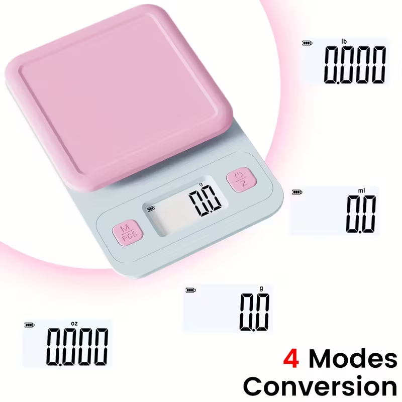 Timbangan dapur digital, denga - Kitchen Baking Essentials ulasan dan harga