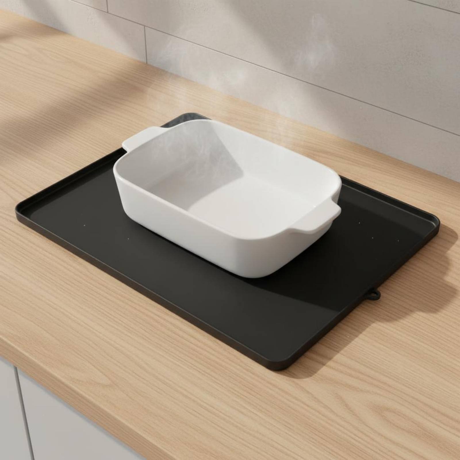 Alas Silikon untuk Microwave,  - Kitchen Baking Trays ulasan dan harga